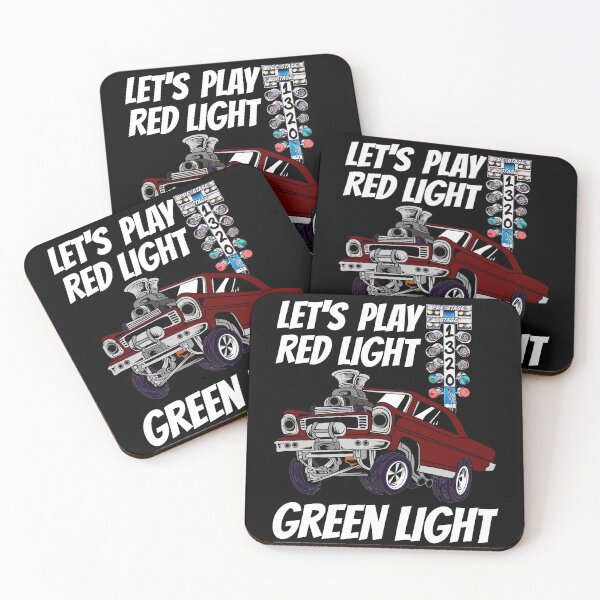 Item preview, Let's Play Red Light Green Light Drag Strip Staging Lights designed and sold by CharJens.