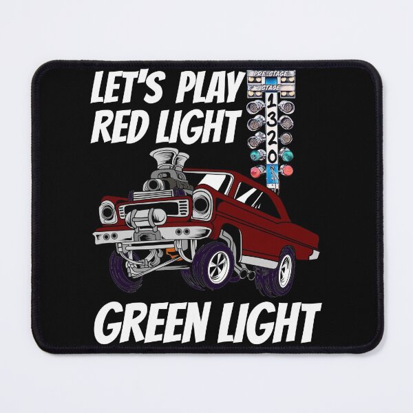 Item preview, Let's Play Red Light Green Light Drag Strip Staging Lights designed and sold by CharJens.