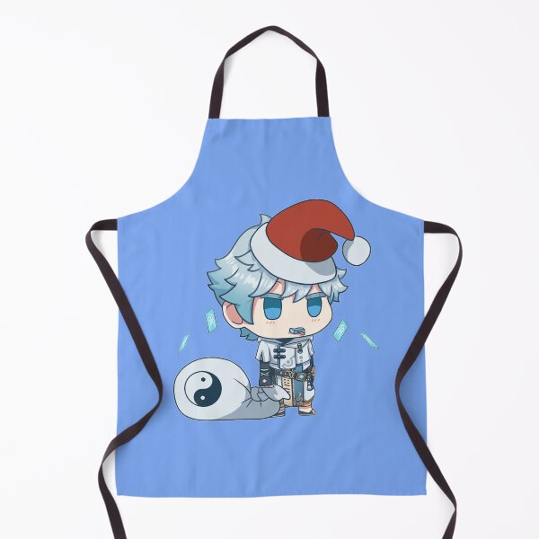 Item preview, Chongyun Genshin Impact Padoru designed and sold by weirdo97.