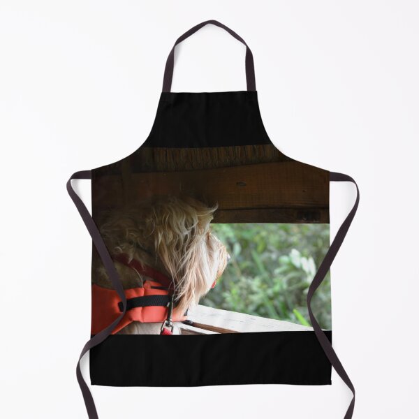 Item preview, Dog Looking Through Window designed and sold by thelemmingface.