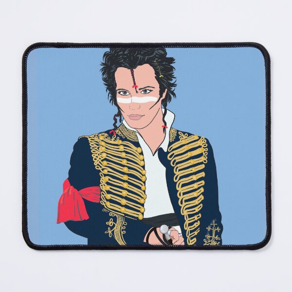 Item preview, Adam Ant designed and sold by Beau-Oui.