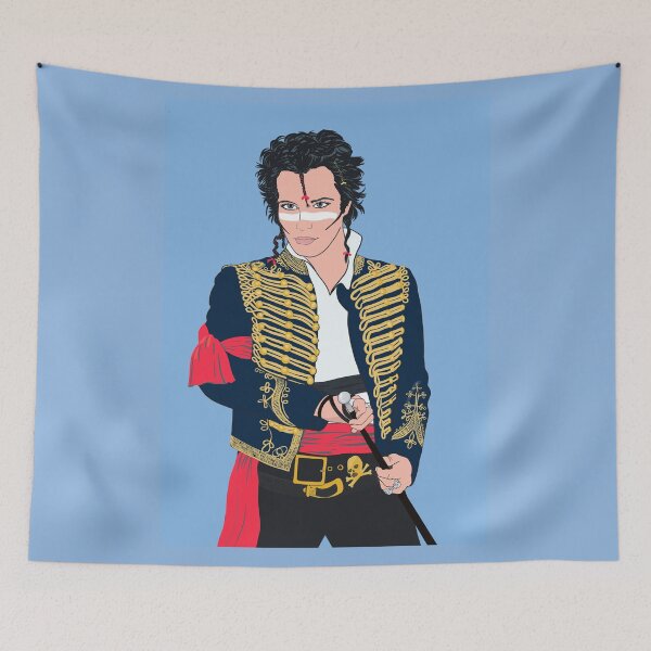 Item preview, Adam Ant designed and sold by Beau-Oui.