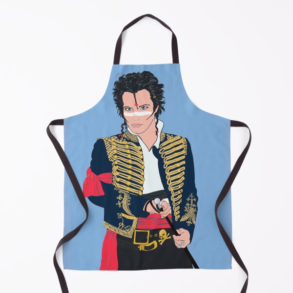 Item preview, Adam Ant designed and sold by Beau-Oui.