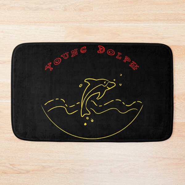 Item preview, Young Dolphs - Sea designed and sold by nakavt.