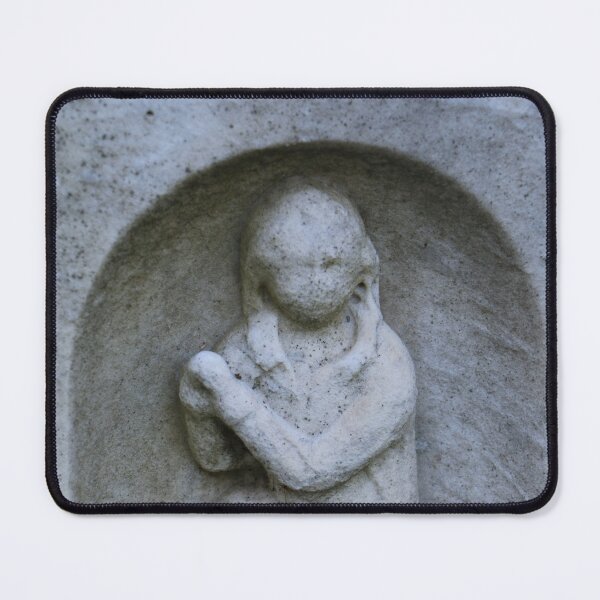 Item preview, Eroded Gravestone with Faceless Child designed and sold by Theophanes Avery.
