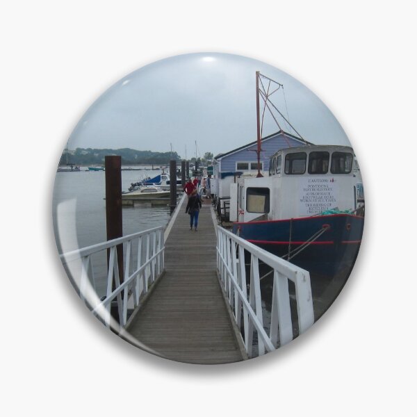 Item preview, BEMBRIDGE PONTOONS #2 designed and sold by ronsaunders47.