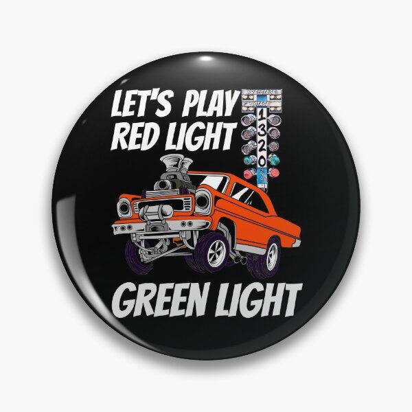 Item preview, Let's Play Red Light Green Light Drag Strip Staging Lights designed and sold by CharJens.