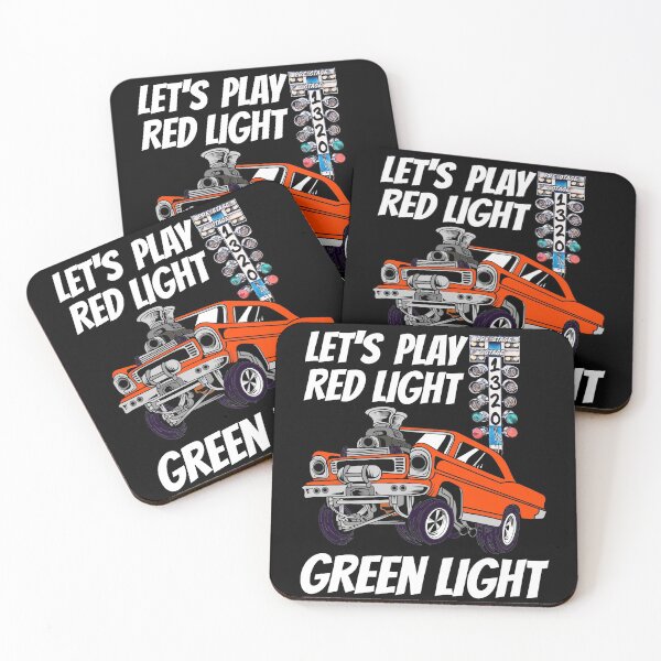 Item preview, Let's Play Red Light Green Light Drag Strip Staging Lights designed and sold by CharJens.