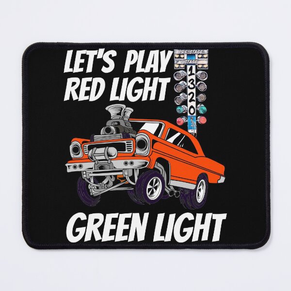 Item preview, Let's Play Red Light Green Light Drag Strip Staging Lights designed and sold by CharJens.
