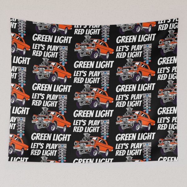 Item preview, Let's Play Red Light Green Light Drag Strip Staging Lights designed and sold by CharJens.