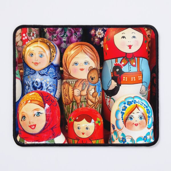 Item preview, Matrioska designed and sold by Pino 'Delfino' Esposito.