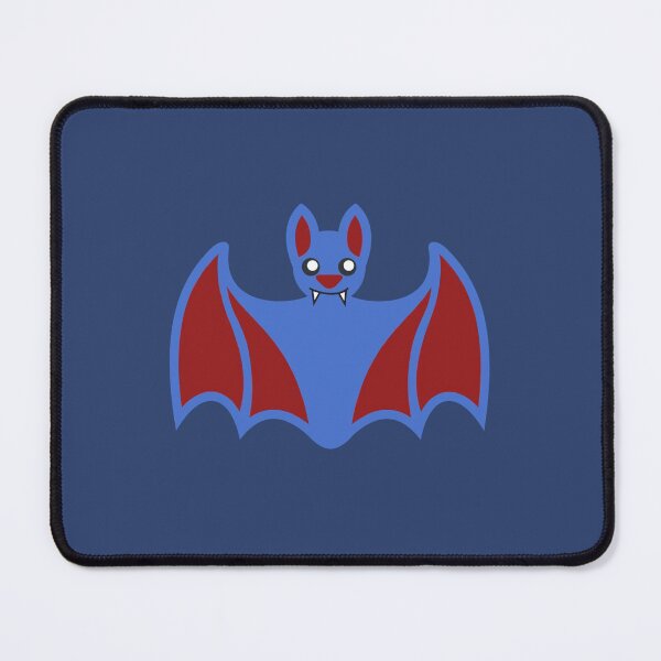 Item preview, Cute bat pattern designed and sold by LukjanovArt.