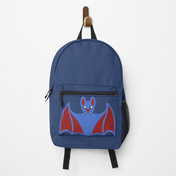 Item preview, Cute bat pattern designed and sold by LukjanovArt.
