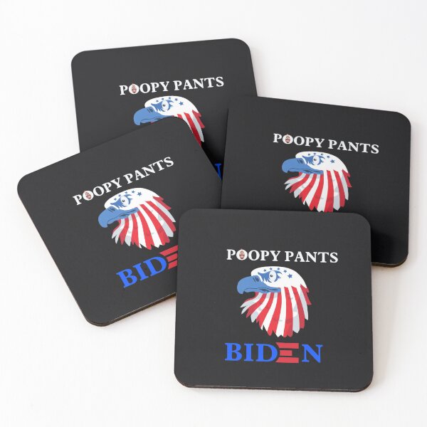 Item preview, Poopy pants Biden designed and sold by Abdelrahman ELFADEL.