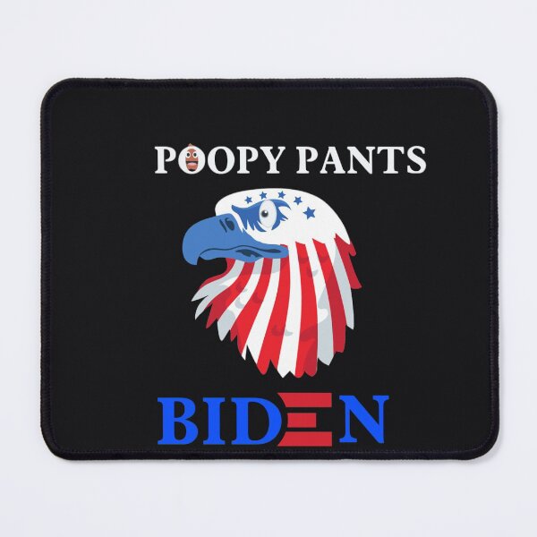 Item preview, Poopy pants Biden designed and sold by Abdelrahman ELFADEL.