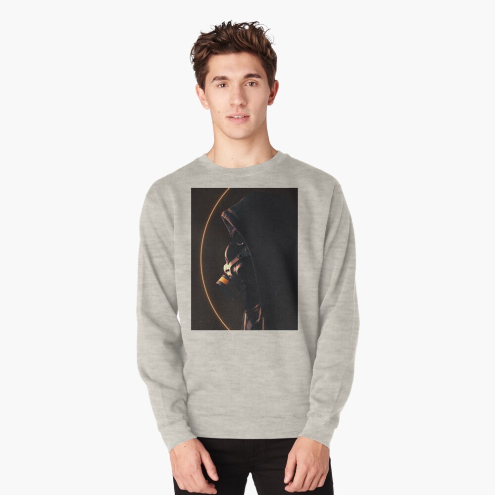 Item preview, Pullover Sweatshirt designed and sold by Butterfly-Dream.