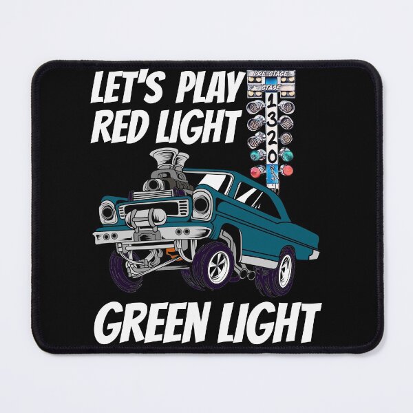 Item preview, Let's Play Red Light Green Light Drag Strip Staging Lights designed and sold by CharJens.