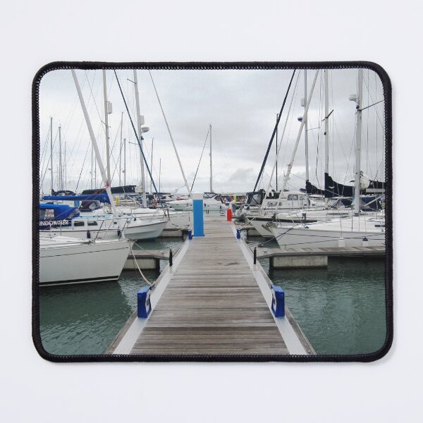 Item preview, BEMBRIDGE PONTOON. designed and sold by ronsaunders47.