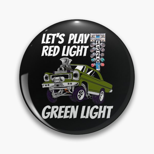 Item preview, Let's Play Red Light Green Light Drag Strip Staging Lights designed and sold by CharJens.