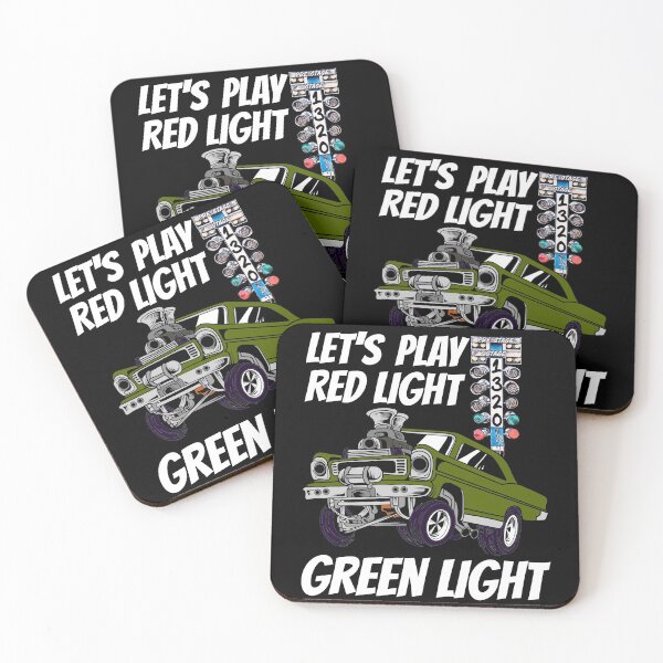 Item preview, Let's Play Red Light Green Light Drag Strip Staging Lights designed and sold by CharJens.