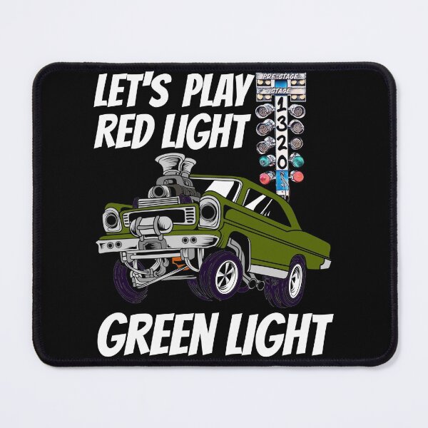 Item preview, Let's Play Red Light Green Light Drag Strip Staging Lights designed and sold by CharJens.