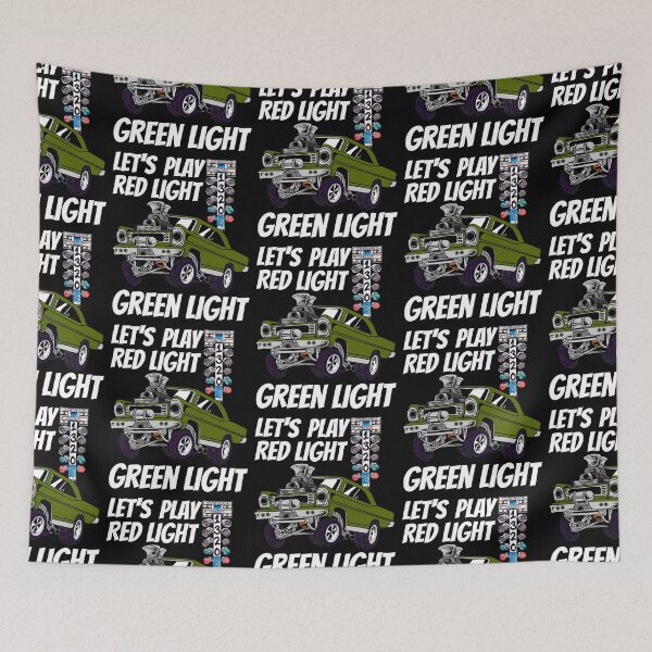 Item preview, Let's Play Red Light Green Light Drag Strip Staging Lights designed and sold by CharJens.