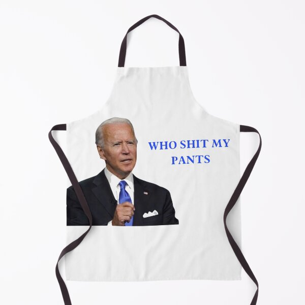 Item preview, Poopy bants biden designed and sold by Abdelrahman ELFADEL.