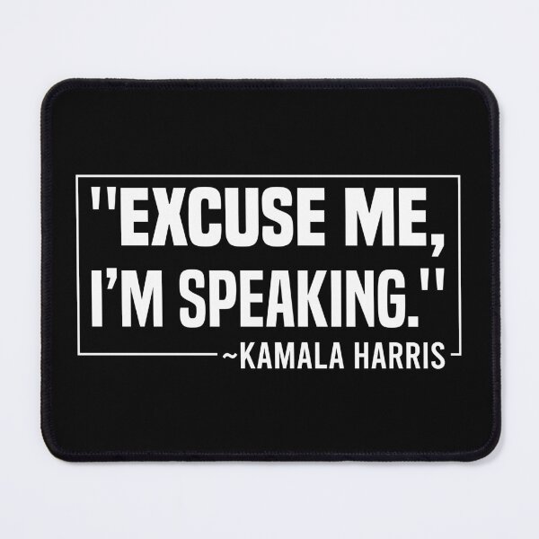 Item preview, Excuse me, I'm speaking designed and sold by foramelie.