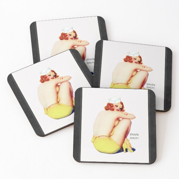 Item preview, Shape Ahoy by Enoch Bolles Vintage Xzendor7 Old Masters Reproductions designed and sold by Xzendor7 Digital Art Creations.