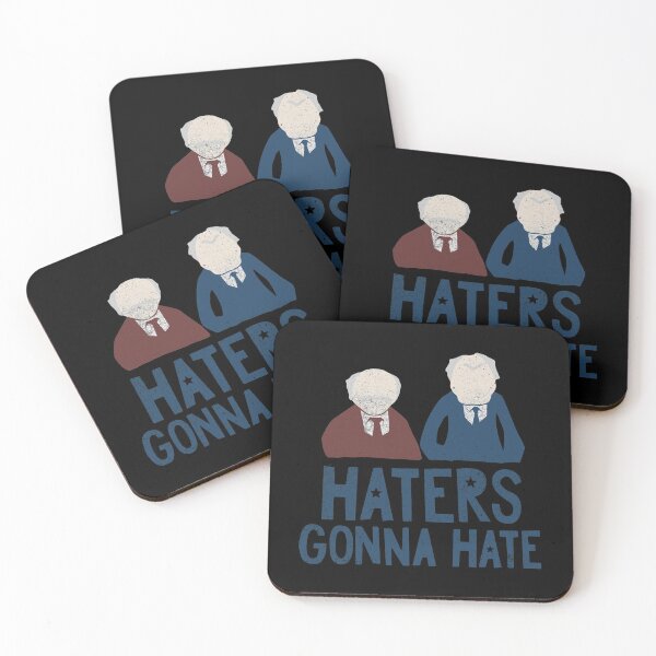 Item preview, Haters Gonna Hate designed and sold by trends90s.