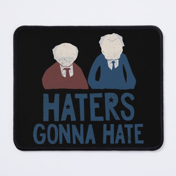 Item preview, Haters Gonna Hate designed and sold by trends90s.