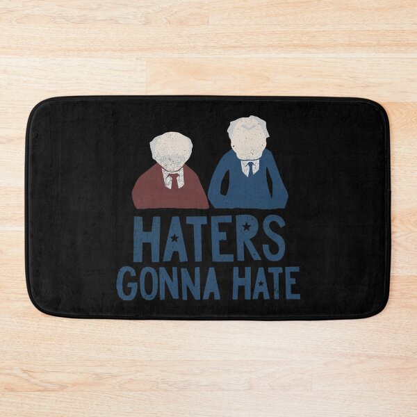 Item preview, Haters Gonna Hate designed and sold by trends90s.