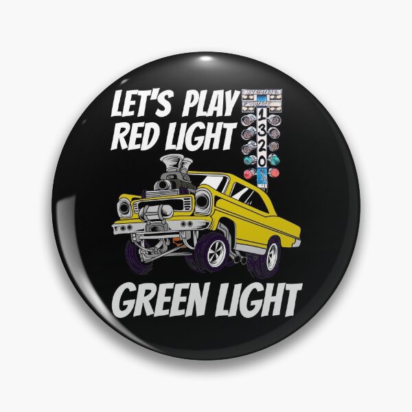 Item preview, Let's Play Red Light Green Light Drag Strip Staging Lights designed and sold by CharJens.