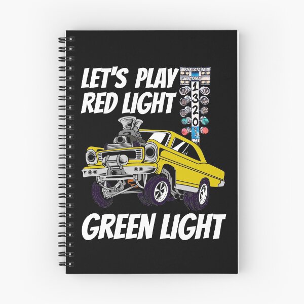 Item preview, Let's Play Red Light Green Light Drag Strip Staging Lights designed and sold by CharJens.