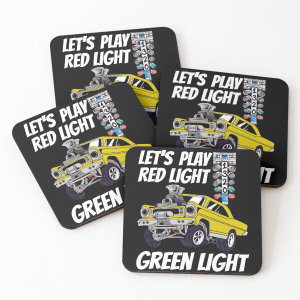 Item preview, Let's Play Red Light Green Light Drag Strip Staging Lights designed and sold by CharJens.