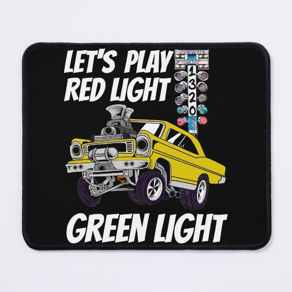 Item preview, Let's Play Red Light Green Light Drag Strip Staging Lights designed and sold by CharJens.