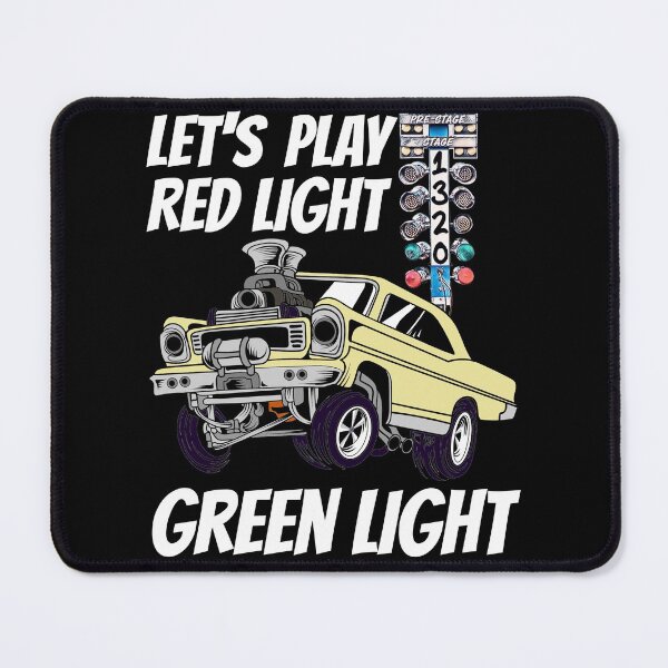 Item preview, Let's Play Red Light Green Light Drag Strip Staging Lights designed and sold by CharJens.
