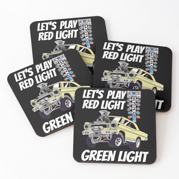 Item preview, Let's Play Red Light Green Light Drag Strip Staging Lights designed and sold by CharJens.