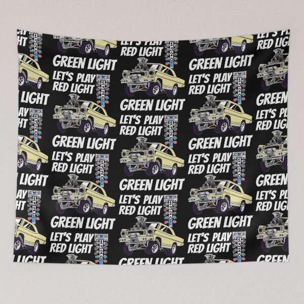 Item preview, Let's Play Red Light Green Light Drag Strip Staging Lights designed and sold by CharJens.