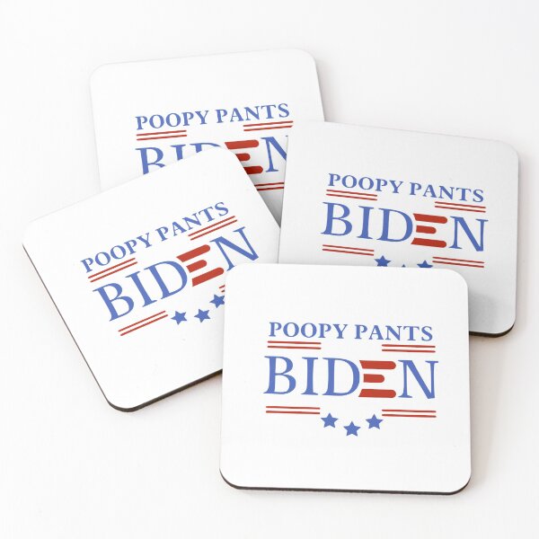 Item preview, Poopy pants biden designed and sold by Abdelrahman ELFADEL.