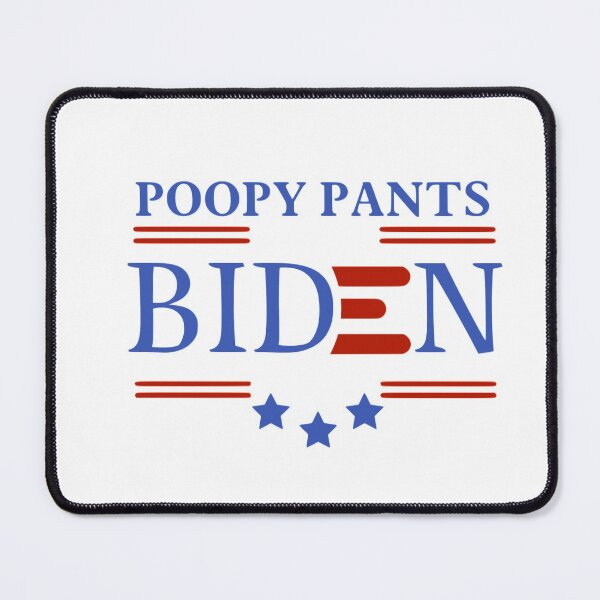 Item preview, Poopy pants biden designed and sold by Abdelrahman ELFADEL.
