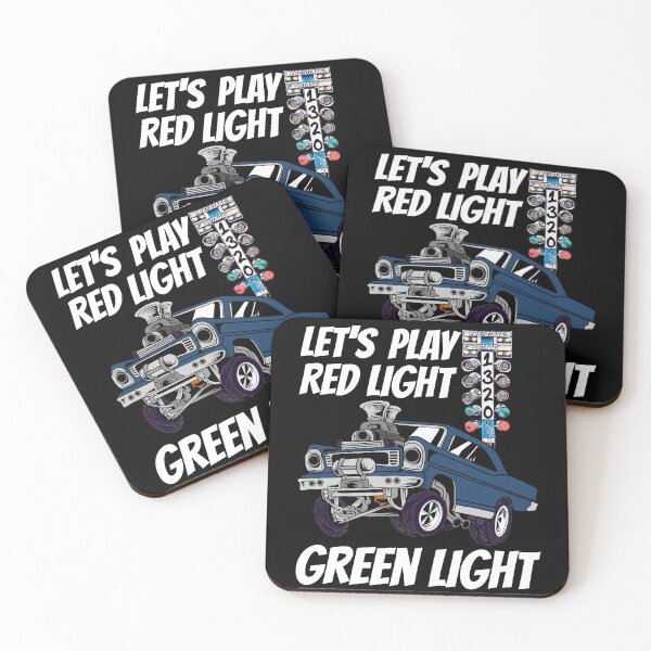 Item preview, Let's Play Red Light Green Light Drag Strip Staging Lights designed and sold by CharJens.