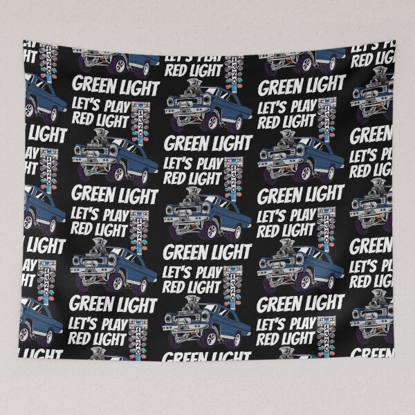 Item preview, Let's Play Red Light Green Light Drag Strip Staging Lights designed and sold by CharJens.