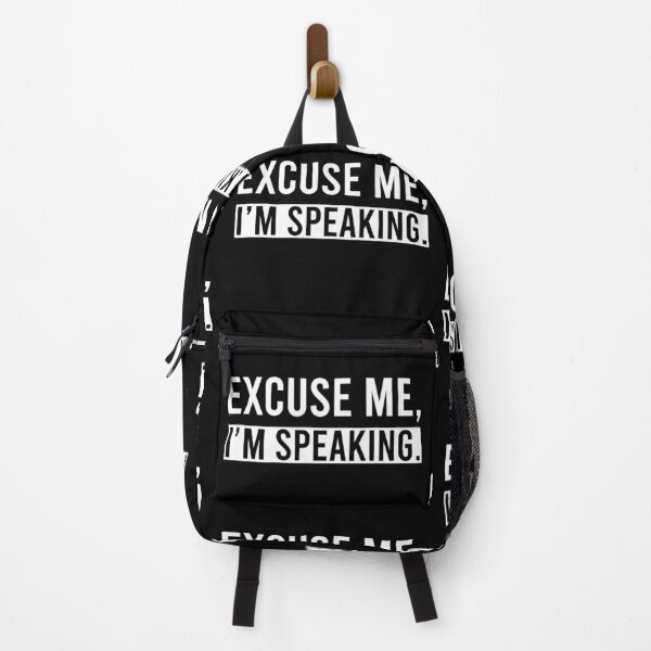 Item preview, Excuse me, I'm speaking designed and sold by foramelie.
