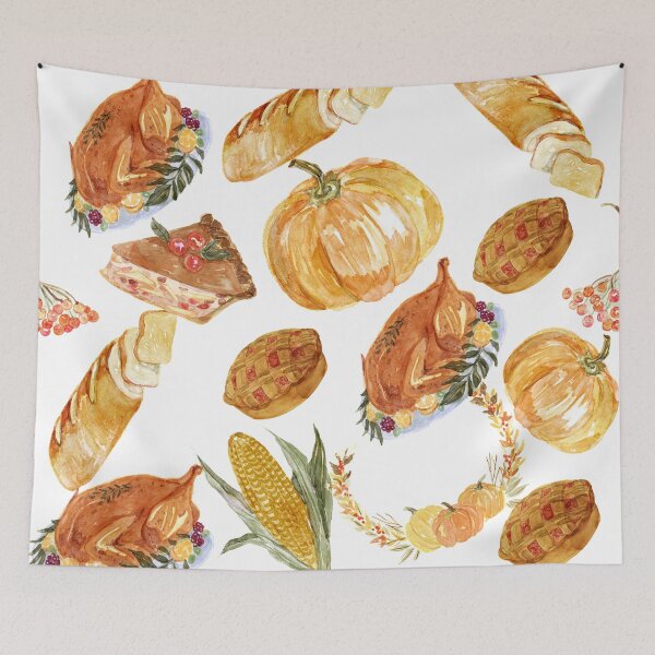 Item preview, Thanks giving dinner designed and sold by player-502.