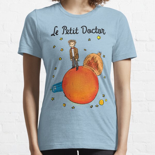 El pequeño doctor Camiseta esencial