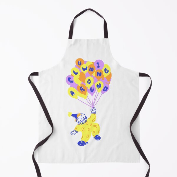 Item preview, Clowning Around! designed and sold by CircusSoup.