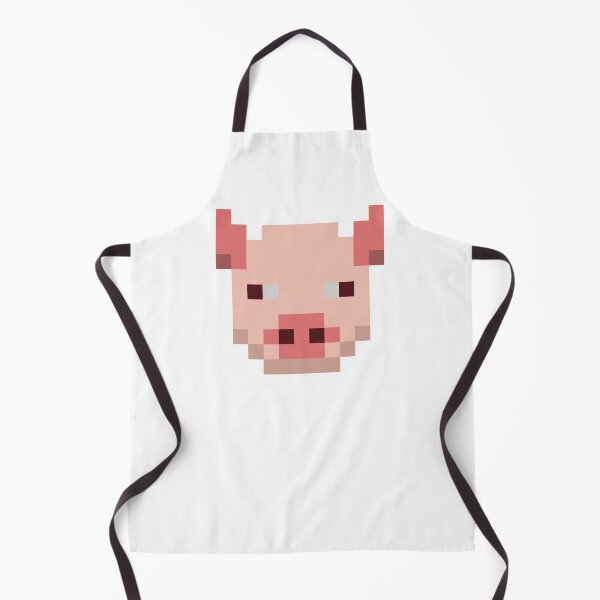 Item preview, Pixel art farm animal pig designed and sold by EngineerGoC.