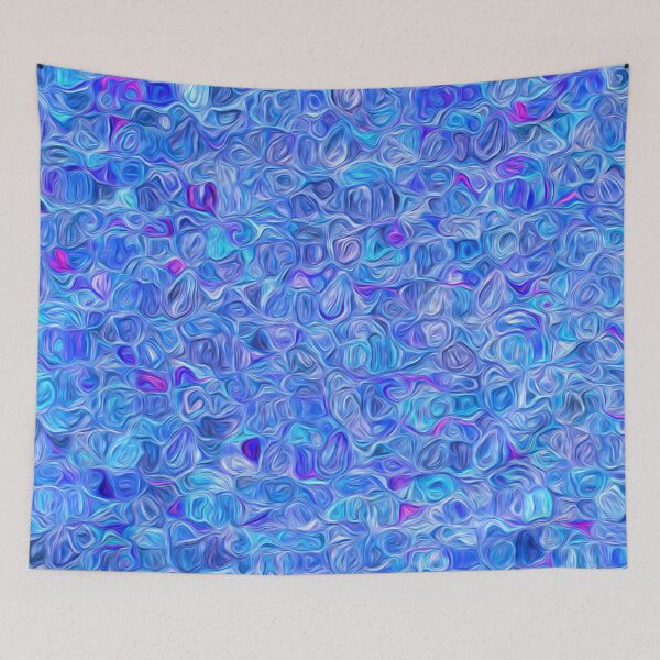 Item preview, Blue Engravings designed and sold by fatenanwar.