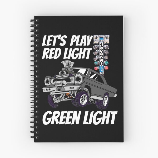 Item preview, Let's Play Red Light Green Light Drag Strip Staging Lights designed and sold by CharJens.
